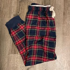 Women’s Plaid Christmas PJ’s